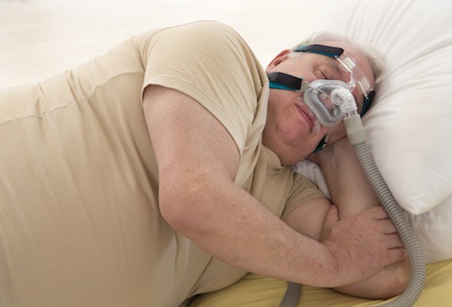 Is Your Weight Causing Sleep Apnea? — by NJ bariatric surgeon, Dr. Seun Sowemimo.