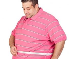 New study: Obese men more likely to have certain cancer risks