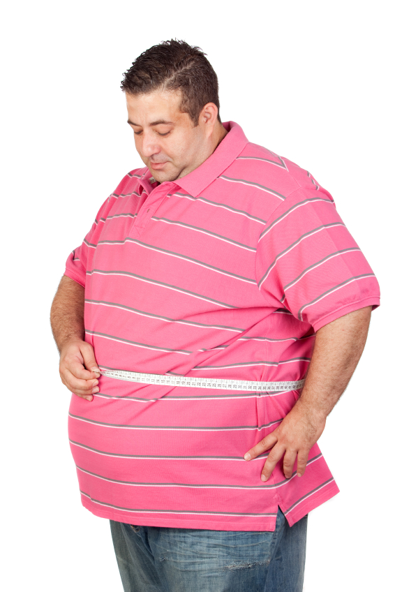 Obese men and cancer risks: by weight loss surgeon, Dr. Seun Sowemimo of Monmouth County, NJ