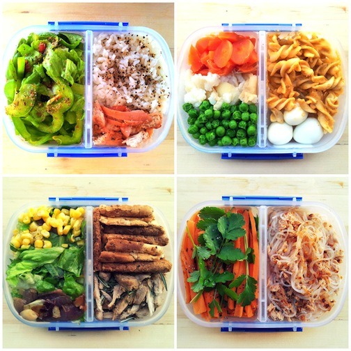 Bariatric Meal Prep Ideas