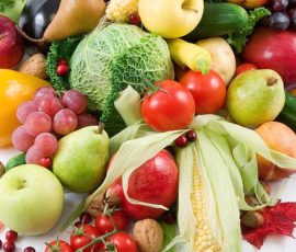 New Jersey Fruits and Vegetables are Great for Weight Loss