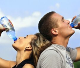 How Water Keeps You Healthy And Promotes Weight Loss