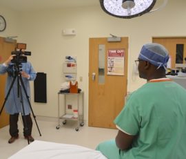 Dr. Seun to appear on WCBS 2 on July 31st