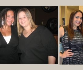 Sisters-in-Law Team Up to Lose Almost 300 lbs After Gastric Sleeve