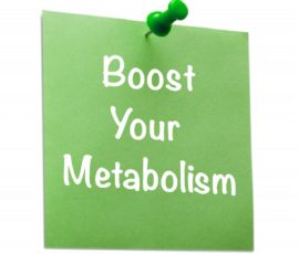 4 Tools to Boost Metabolism at Any Age