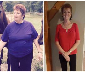 Cathy’s Beloved Horses Inspires Her 116 lbs Bariatric Weight Loss