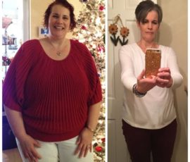 Cheryl Loses 98lbs, High BP & Cholesterol After Weight Loss Surgery
