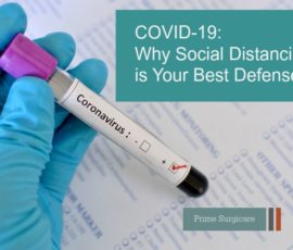 The Best Solution Against COVID-19: Social Distancing