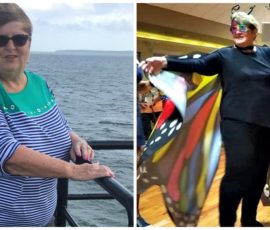 Retiree turns back time after gastric sleeve contributes to 85-pound weight loss
