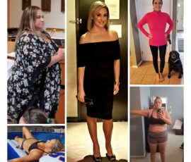 Shore woman changes her lifestyle 360 degrees after weight loss surgery