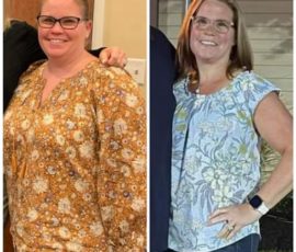 How Danielle Lost 99 Pounds in Seven Months