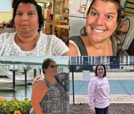 Monmouth County Teacher Drops 90 Pounds in 90 Days after Gastric Sleeve