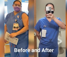 NJ Registered Nurse Explains How Gastric Sleeve Changed Her Life