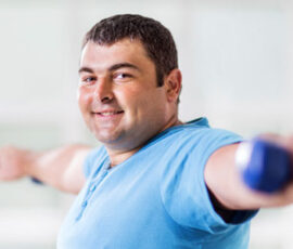 Bariatric Fitness Training Offered at CentraState Fitness & Wellness