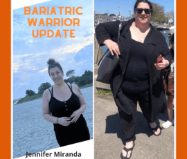 Gastric Sleeve Success: Jennifer's 112-Pound Transformation