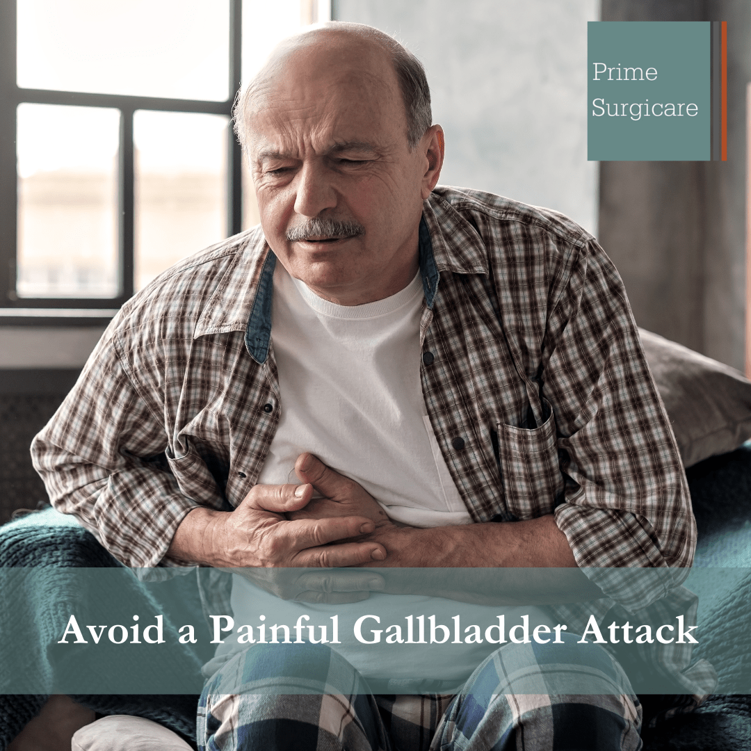 NJ BoardCertified Gallbladder Surgeon Ready to End Your Pain — Prime