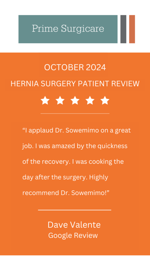 Hernia Center Review for Top hernia Surgeon in New Jersey