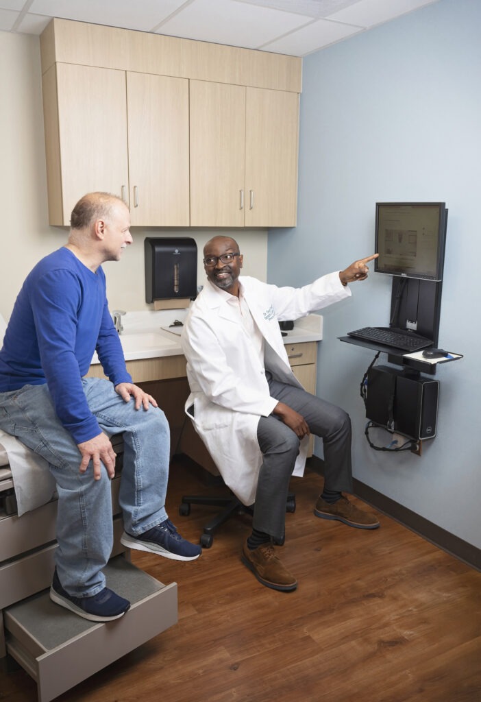 dr seun sowemimo is a leading board-certified gallbladder surgeon on staff at hackensack meridian health and centrastate healthcare system in central new jersey