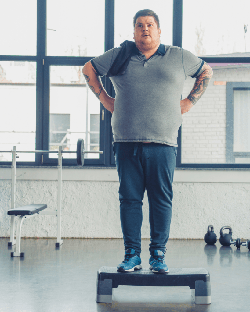 GLP1 weight loss expert Dr. Sowemimo explains why exercise while using weight loss medications is essential to metabolism boosting and muscle mass protection.