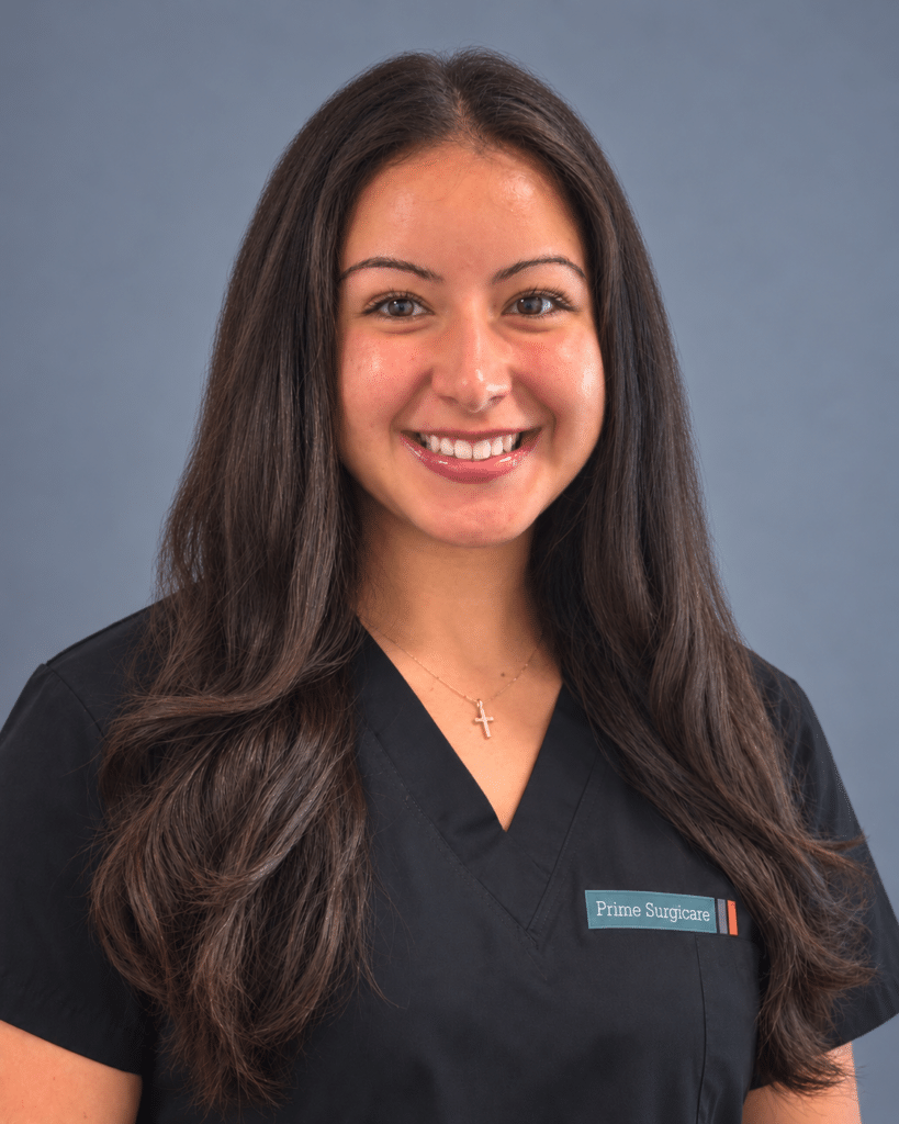 Amaya Marrero is a professional medical assistant supporting NJ weight loss expert and general surgeon Dr. Seun Sowemimo.