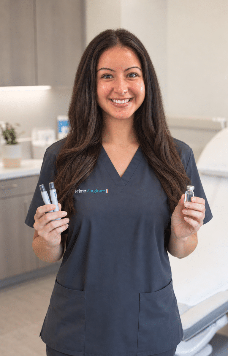 Prime Surgicare, led by weight loss expert Dr. Seun Sowemimo, offers GLP-1 weight loss medications including tirzezepatide and semaglutide at its Freehold, Toms River, Jackson and Old Bridge, New Jersey medical offices.
